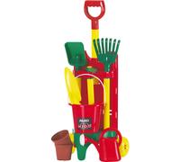 Set gioco attrezzi da giardino per bambini ALKO