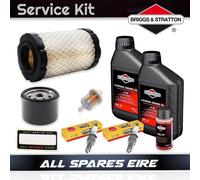 AL-KO POWERLINE T16-102HD 656CC RIDE ON SERVICE KIT (BRIGGS 7160 V-TWIN ENGINE)