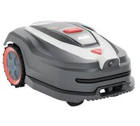 AL-KO Robot tosaerba Robolinho 500 VISION, larghezza di taglio 20 cm, batteria agli ioni di litio 18 V/2,5 AH, falciatura basata su fotocamera, senza fili per superfici fino a 500 m²