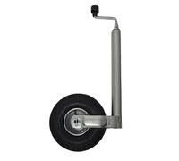 RUOTINO ALKO D 48 PER RIMORCHIO CON CAMERA D'ARIA 260 x 85 CARRELLO
