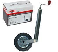 AL-KO RUOTINO D'APPOGGIO PLUS SOFT 215X65 - 1222436 PER RIMOCHI ORIGINALE