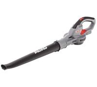 AL-KO - Soffiatore a Batteria - 20V max./2,5Ah. Velocità Aria fino a 200 km/h. Peso (senza/con batteria) 1,2kg / 1,6kg. Batteria e caricabatteria NON inclusi.