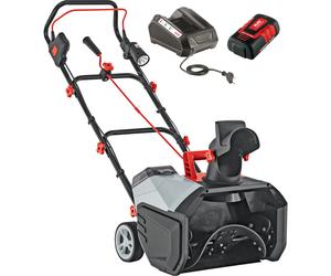 AL-KO Spazzaneve a batteria AL-KO ST 4048 / con batteria e caricabatteria