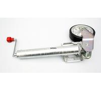 Al-Ko Supporto Ruota Automatico Pesanti 500 KG/Rimorchio Auto Trailer 200x50mm