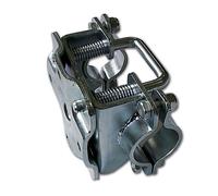 Al-ko Supporto ruotino diametro 48 mm girevole