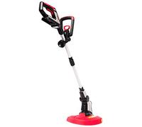 AL-KO - Tagliabordi a batteria - 40V max. /5,0Ah;Larghezza di lavoro 30 cm. Asta telescopica. Testina Orientabile. Batteria non inclusa.