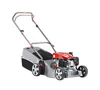 AL-KO Tosaerba a benzina Classic 4.62 P-A, larghezza di taglio 46 cm, potenza motore 1,9 kW, regolazione singola 7 volte, per prati fino a 1100 m²
