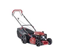 AL-KO Tosaerba a benzina Comfort 46.0 SP-A Plus (larghezza di taglio 46 cm, potenza motore 2,1 kW, robusto alloggiamento in lamiera d'acciaio, trazione posteriore, funzione pacciamatura, scarico