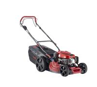 AL-KO Tosaerba a benzina Comfort 46.4 SPED-A, larghezza di taglio 46 cm, potenza motore 2,6 kW, trazione posteriore a 1 marcia, avviamento elettrico, per prati fino a 1400 m²