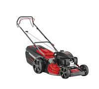 AL-KO Tosaerba a benzina Highline 51.9 SP-H (larghezza di taglio 51 cm, potenza 3,2 kW, con trazione ruota, regolazione dell'altezza centrale, funzione pacciamatura, scarico laterale, per prati fino a 1800 m²)