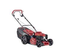 AL-KO Tosaerba a benzina Premium 470 SP-A (larghezza di taglio 46 cm, potenza motore 2,6 kW, robusto alloggiamento in lamiera d'acciaio, trazione posteriore, funzione pacciamatura, scarico laterale,