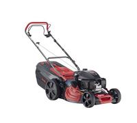 AL-KO Tosaerba a benzina Premium 474 SP-H, larghezza di taglio 46 cm, potenza motore 3,2 kW, trazione posteriore a 1 marcia, funzione 4INONE, per prati fino a 1400 m²