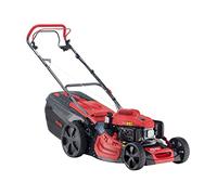AL-KO Tosaerba a benzina Premium 521 SP-A (larghezza di taglio 51 cm, potenza motore 2,6 kW, alloggiamento robusto in lamiera d'acciaio, trazione posteriore, funzione pacciamatura, espulsione laterale, per prati fino a 1800 m²)