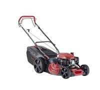 AL-KO - Tosaerba a scoppio semovente - 145cc OHV QSS, taglio 51cm.Taglio,Raccolta,Mulching,Scarico Laterale. Alzo Centralizzato. Cesto 60l. Ideale 1800mq