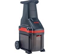 AL-KO 113872 Biotrituratore Easy Crush MH 2810, 2800 W, 230 V, Grigio e Rosso