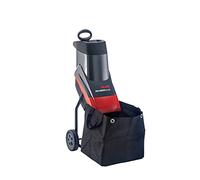 AL-KO Trituratore MH 2500 Slice, potenza 2500 W, spessore max. 40 mm, scatola di raccolta da 50 l, grigio