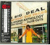 Al Kooper - Al S Big Deal/Unclaimed Freigh