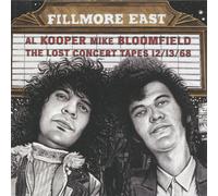 Al Kooper Mike Blo - Fillmore East - CD - F72z