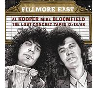 Al Kooper & Mike Bloomfield - Fillmore East:The Lost Concert Tapes 12/13/68 [Blu-spec CD2]
