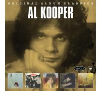 Al Kooper Original Album Classics (CD) Box Set