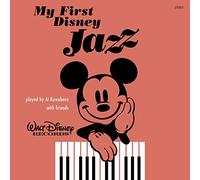 Al Kuwabara - My First Disney Jazz By Ai Kuwabara With Friends