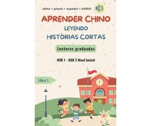 Al Language Caf Aprender chino leyendo historias cortas- Lecturas Gr (Tascabile)