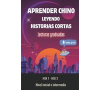 Language Cafe Al Spa-Aprender Chino Leyendo His BOOK NUOVO