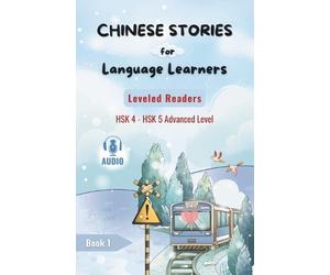 Al Language Caf Chinese Stories for Language Learners - Advanced Lev (Tascabile)