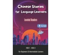 Al Language Caf Chinese Stories for Language Learners - For Beginner (Tascabile)