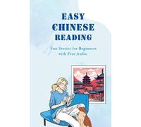 Al Language Cafe Easy Chinese Reading (Tascabile)