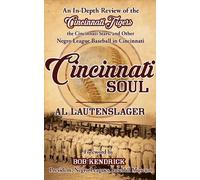 Al Lautenslager Cincinnati Soul (Tascabile)