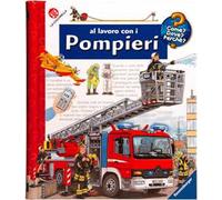 Al lavoro con i pompieri. 20 anni