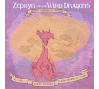 Al Lee Lark Huang-Storms Zephyr and the Wind Dragons (Tascabile)