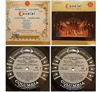 Al Lerner - Camelot (Original Broadway Cast Recording)