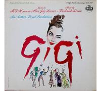 Al Lerner & Frederick Loewe - Al Lerner & Frederick Loewe - Gigi - MGM Records