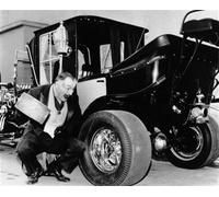 Al Lewis Come Nonno Dal Munste Poster Stampa 61x50.8cm Wonderful Immagine 188436