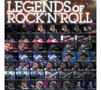 Various Artists - Legends of Rock 'N' Roll