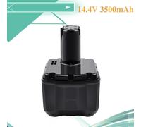 Al litio Batteria 14.4V 3.5Ah per Hitachi 326824 EBM1430 EBL1430 BCL1430 BCL1415