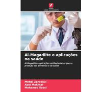 Al-Magadiite e aplicações na saúde: Al-Magadiite e aplicações antibacterianas para a proteção dos alimentos e da saúde