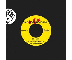 Al 'Man' Mutzie and the Embraceables Die Happy (Vinyl LP)