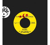 Al 'Man' Mutzie and the Embraceables Die Happy (Vinyl LP) 7" Single