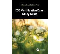 Al Marcella Madeline Parisi ESG Certification Exam Study Guide (Tascabile)