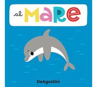 Al mare. Libro puzzle. Ediz. a colori