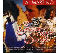Al Martino - 16 Great Love Songs