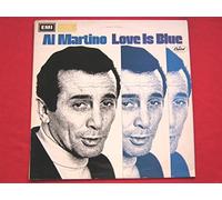 Al Martino - Al Martino Love Is Blue LP Capitol ST2908 EX/EX 1968