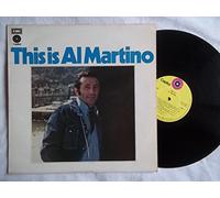 Al Martino - AL MARTINO This is Al Martino vinyl LP