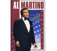 Al Martino - In Concert