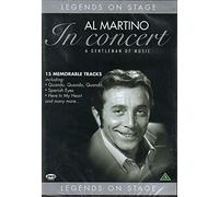 Al Martino - In Concert