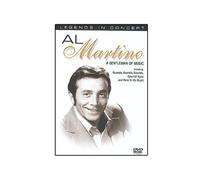 Al Martino - Legends in Concert [DVD] [Edizione: Regno Unito]