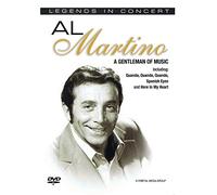 Al Martino: Legends in Concert / [Edizione: Francia]